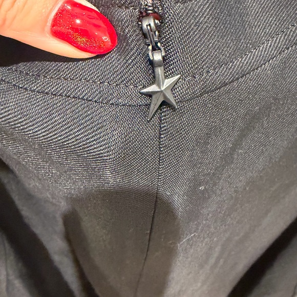 MUGLER
Paneled midi dress - Picture 8 of 10